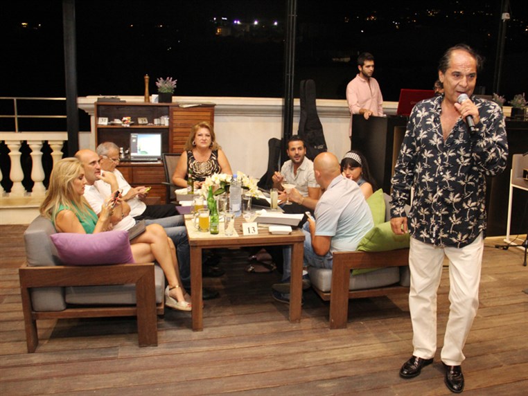 Weekend Live Groove at Monte Cassino
